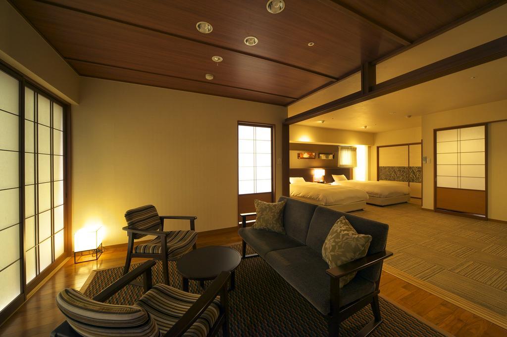 Bettei Umi To Mori Hotel Choshi Ngoại thất bức ảnh