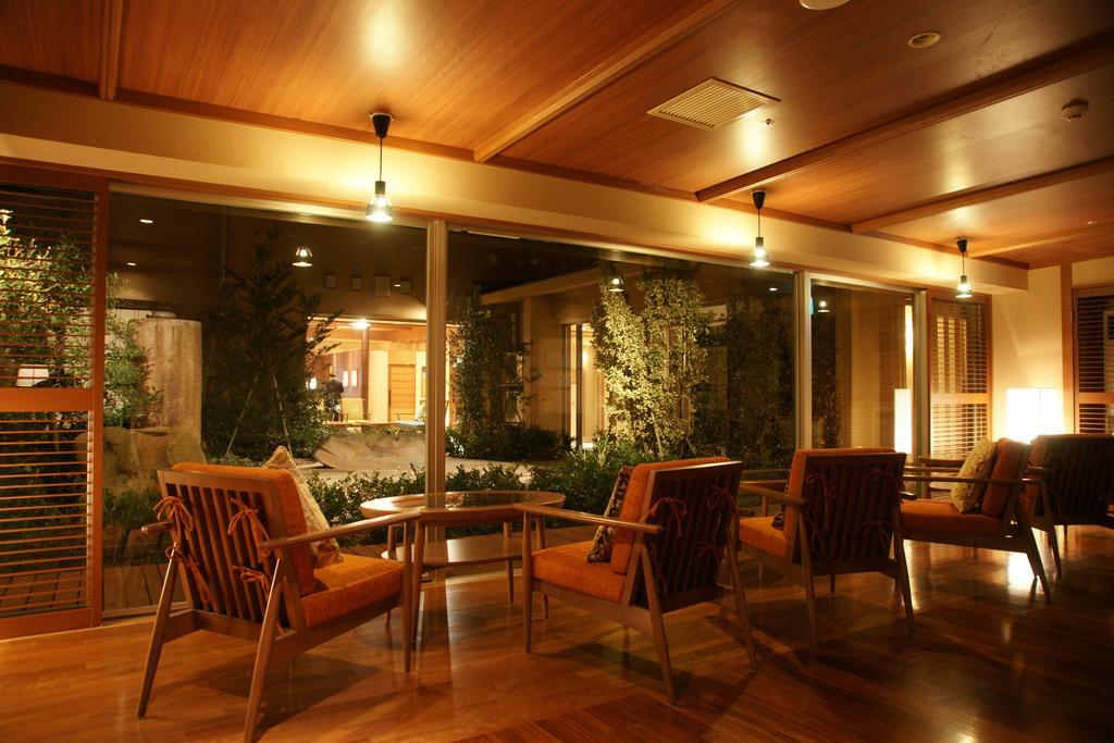 Bettei Umi To Mori Hotel Choshi Ngoại thất bức ảnh