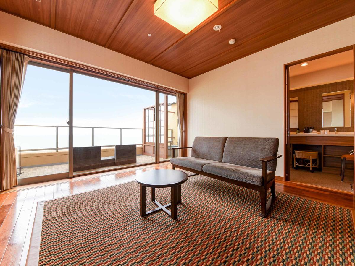 Bettei Umi To Mori Hotel Choshi Ngoại thất bức ảnh