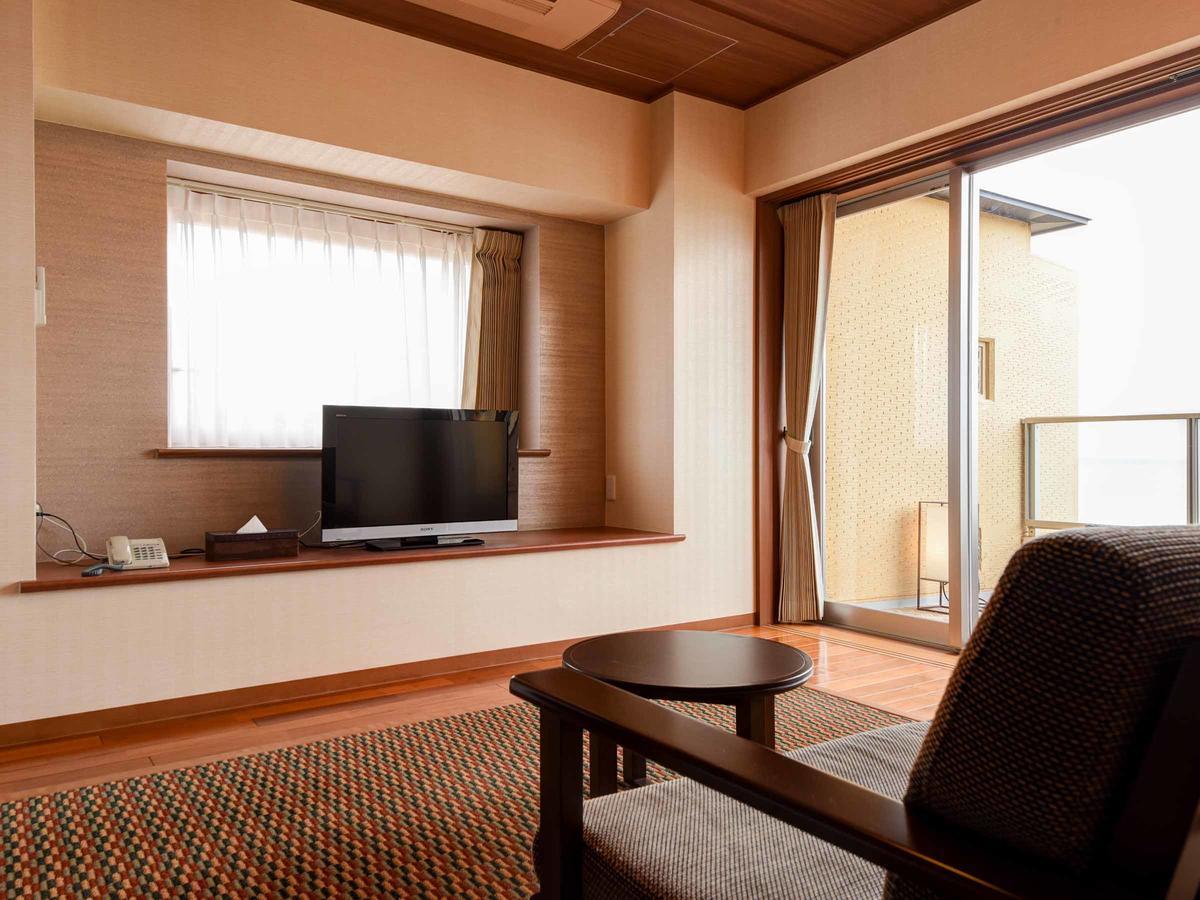 Bettei Umi To Mori Hotel Choshi Ngoại thất bức ảnh