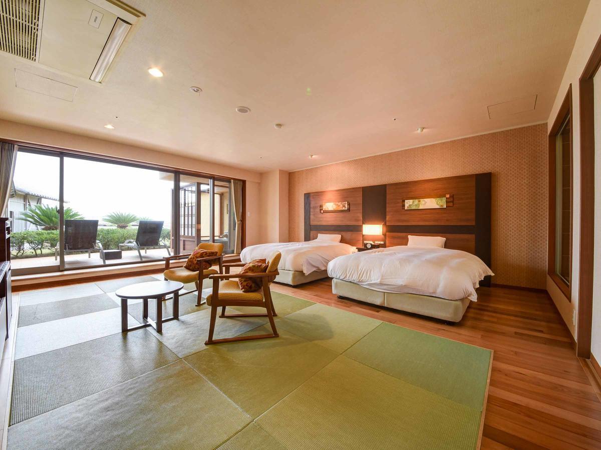 Bettei Umi To Mori Hotel Choshi Ngoại thất bức ảnh