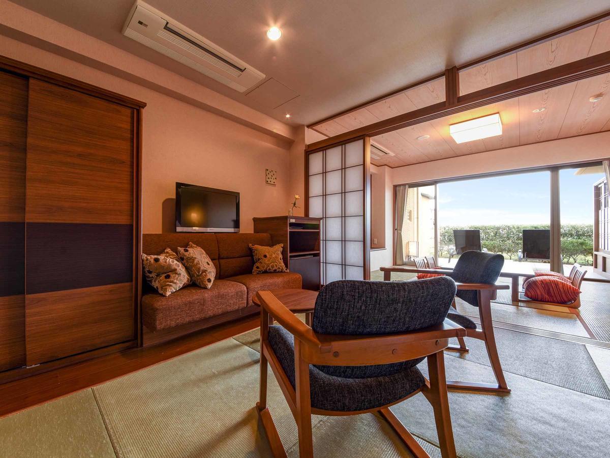 Bettei Umi To Mori Hotel Choshi Ngoại thất bức ảnh