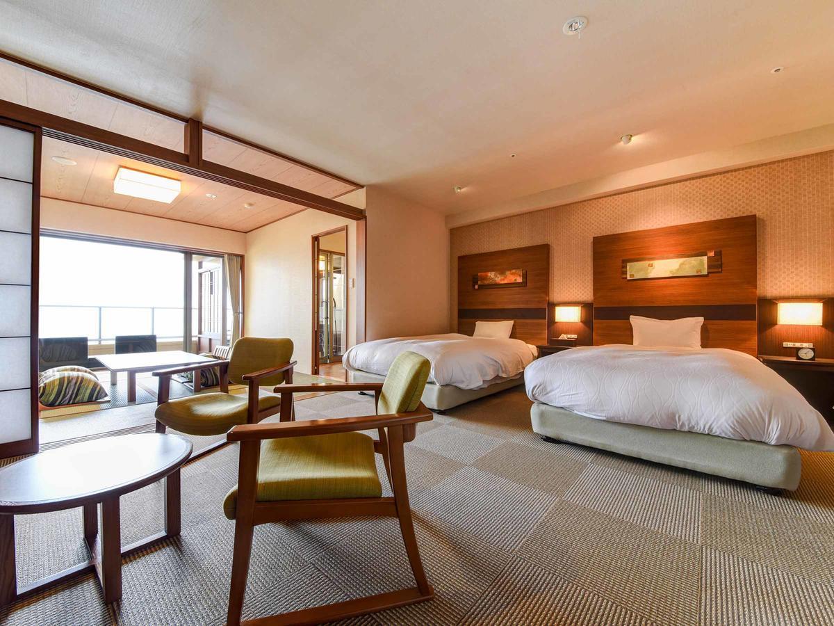 Bettei Umi To Mori Hotel Choshi Ngoại thất bức ảnh