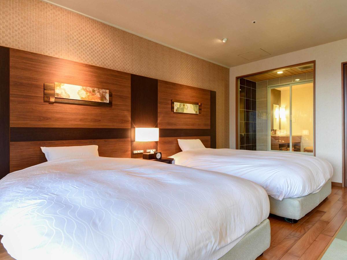 Bettei Umi To Mori Hotel Choshi Ngoại thất bức ảnh