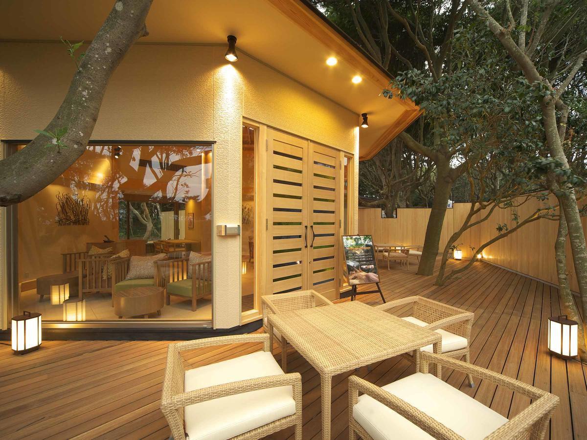 Bettei Umi To Mori Hotel Choshi Ngoại thất bức ảnh