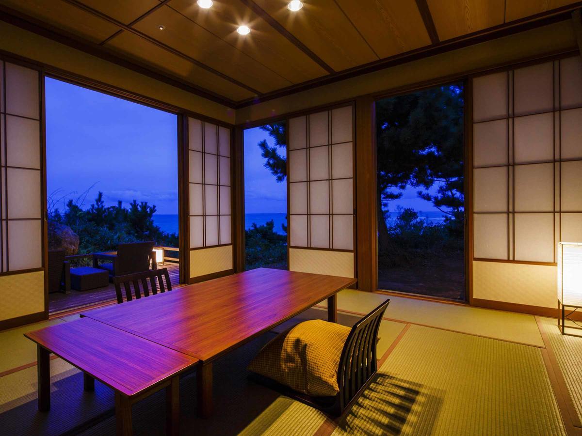 Bettei Umi To Mori Hotel Choshi Ngoại thất bức ảnh